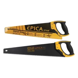 ابيكا  EP-30119  منشار خشب يدوي بمقبض مطاطي مقاس 18
