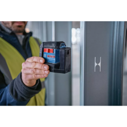 بوش GLL 12-22G جهاز تحديد مستويات بوش ,2 خط,12متر  