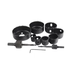 ابيكا  EP-10220 طقم بنط منشارية 11 قطعة  