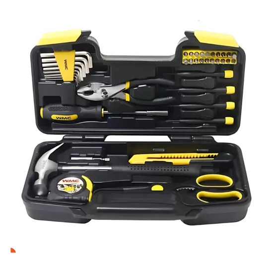 دبليو ام سي 1040 شنطة عدة 40 قطعة