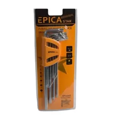 ابيكا  EP-50346 طقم الن كيه 9 قطع توريكس طويل 