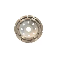 سكاي SKY-D2125 طبق شطف خرسانة 2 صف مقاس 125 مللي,5 بوصة