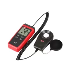 يوني تي  UT383S جهاز قياس شدة الضوء ديجيتال 