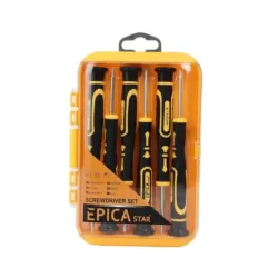 ابيكا  EP-60018  طقم مفك روزيتا ,6 قطع