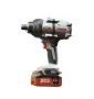 كراون CT22056XS دريل فك و ربط 3/4 بوصة بطارية قدرة 20 فولت, 4 امبير بدون شربون