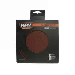 فيرم BGA1038 مجموعة أقراص صنفرة 10 قطع,6 بوصة