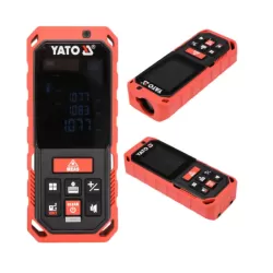 ياتو  YT-73127 متر قياس ليزر 60متر+قياس مساحة مربعة