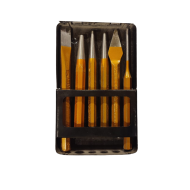 بادرPA-3140 طقم سنابك و اجن 6 قطع الماني