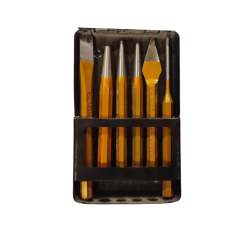 بادرPA-3140 طقم سنابك و اجن 6 قطع الماني