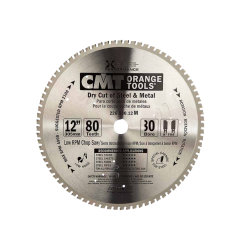 سي ام تي 22608012M  صينية قطعية فيديا للمعادن  12 بوصة 30 مم  80 سن  