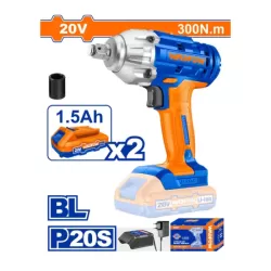  وادفو WCD1512  دريل كهرباء 1/2" بوصه   20 فولت 1.5 أمبير  