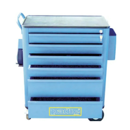 بادر 1231074182010  تروللي عربة عدة 6 درج,H930 x W760 x D410