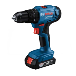 بوش GSB 183-Li  شنيور بطاريه دقاق 18 فولت 2 بطاريه موديل 