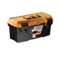 مانو  C.S-16 شنطة عدة بلاستيك 16 بوصة تركي