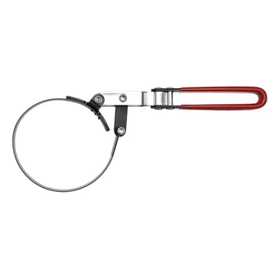  ياتو YT-0823  مفتاح فلتر الزيت بقطر 95-111 ملم مع بطاقة منزلقة مع 2 × دبوس  