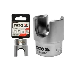 ياتو  YT-12000  لقمه فلتر بنزين 27 مم 