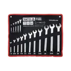 ياتو  YT-48852 مفاتيح  بلدي مشرشر 16 قطعة