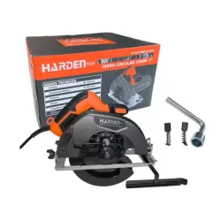 هاردن 751522 منشار صينية 7.25 بوصة 1250 وات