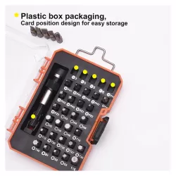 هاردن 550833 طقم مفك + سنون 32 قطعة