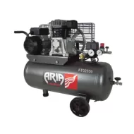 اريا  AT02050 كمبروسر ضاغط هواء ايطالي خزان 50 لتر قدرة 2 حصان 220 فولت