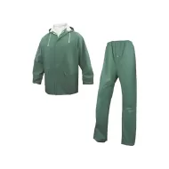 دلتا بلس  EN304VEGT2 طقم حماية من المطر مقاوم للماء(L)