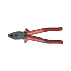 نقطه NQT012 بنسة يد احمر 200 مم 8 بوصة عازل هندي