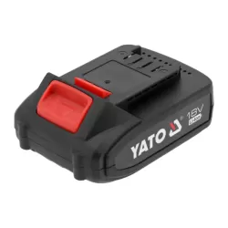 ياتو  YT-828461 بطارية ليثيوم أيون 18 فولت,2 امبير
