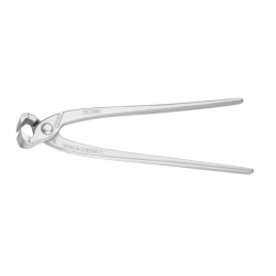 كنبكس  99 280 كماشة حداد مسلح 280 مم ,11 بوصة جسم معدن فضي 