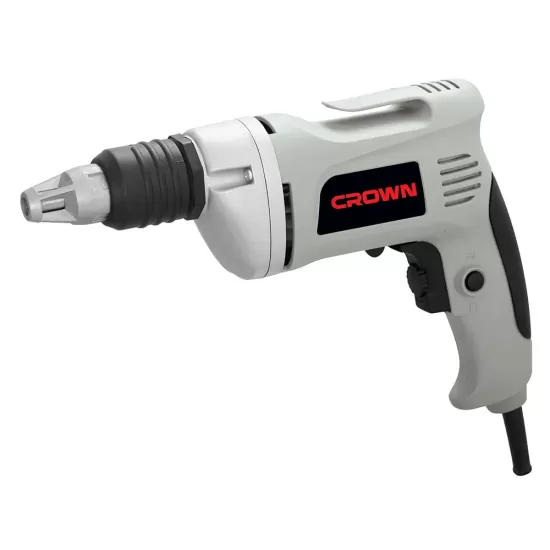 كراون CT12001 مفك مسامير إلكترونى 6 مم 710 وات