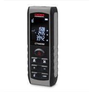 كراون ct44034 جهاز قياس مسافات ليزر 80 متر    