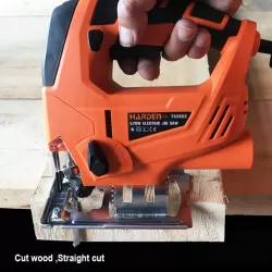 هاردن 752652 منشار اركت 65 مم570 وات 