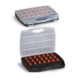 بورت باج 8212303810 شنطة بفواصل متحركة للاغراض المتعددة 380مم,15 بوصة تركى