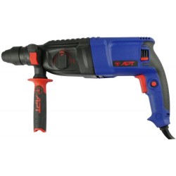  ايه بي تي DW26QCC هيلتى تخريم وتكسير عدل اتجاهين 26مم 800 وات SDS Plus- 2 ظرف          