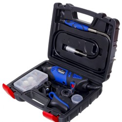   ايه بي تي DW06416 مينى كرافت 170 وات شنطة بلاستيك + اكسسورات        