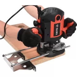 ياتو  YT-82380 راوتر 8-12 مم, 2100 وات