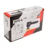 ياتو yt-0967 صنفرة دوارة احترافية مزدوجة المفعول 150 مم