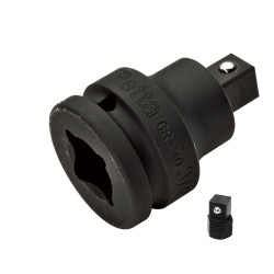 ريتا rah3412r قطع غيار ادابتور تصادمي 3/4 " - 1/2 