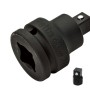 ريتا rah3412r قطع غيار ادابتور تصادمي 3/4 " - 1/2 