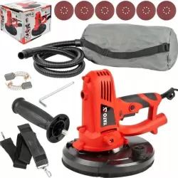 ياتو  YT-82340 صنفرة حوائط1220 وات,9 بوصة