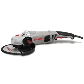 كراون CT13506N صاروخ قطعية وتجليخ يد طويلة 5 بوصة 1200 وات