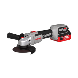 كراون CT23028-125XS-4 صاروخ قطعية وتجليخ 20 فولت 5 بوصة بدون شربون  