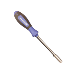 برومات 827833 مفك بيبه ازرق 8.0*125   