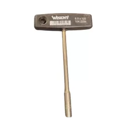 ويزنت 1042256 الن كيه بيبه حرف تي  مقاس T6 * 125 الماني   