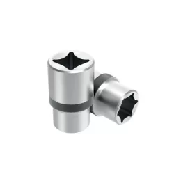 ايه بي تي 1210140612 لقمة رباط مسدسه مربع 1/4 بوصة 12 مم  